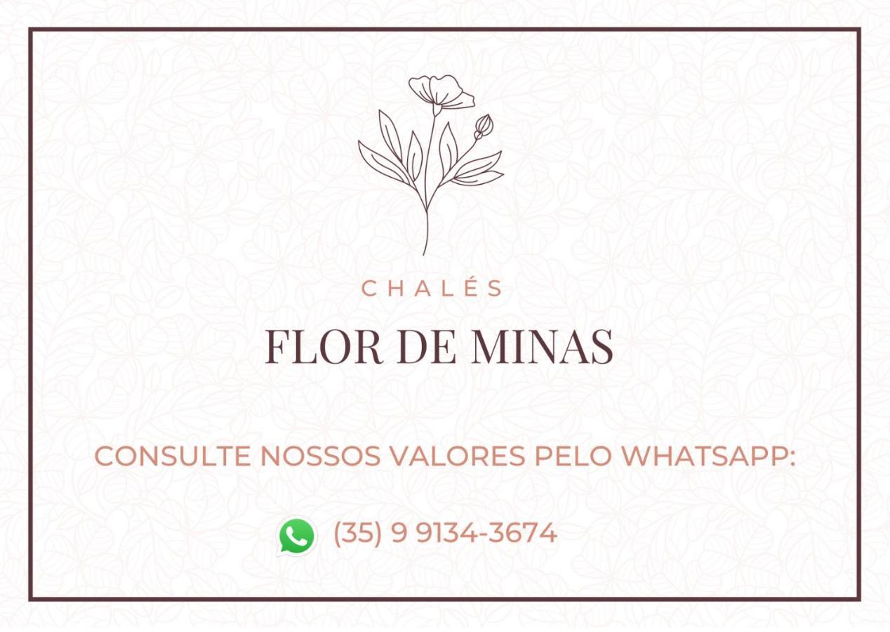 Villa Flor De Minas Monte Verde  Esterno foto