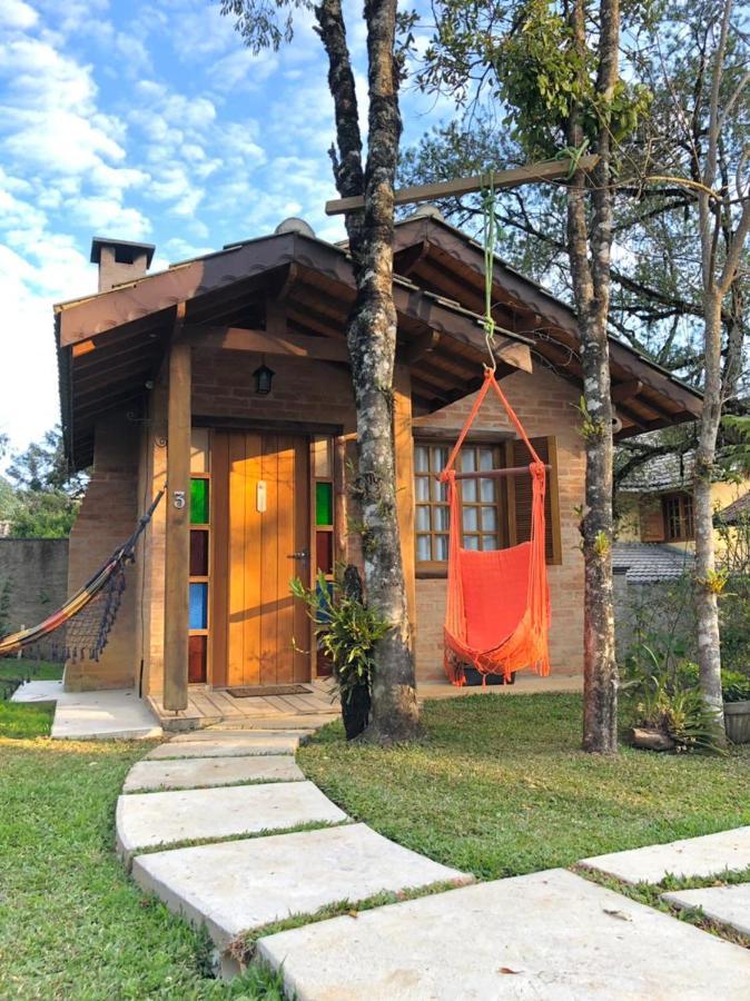 Villa Flor De Minas Monte Verde  Esterno foto