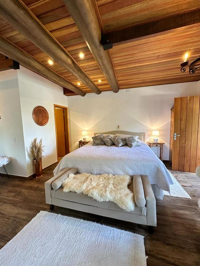 Villa Flor De Minas Monte Verde  Esterno foto